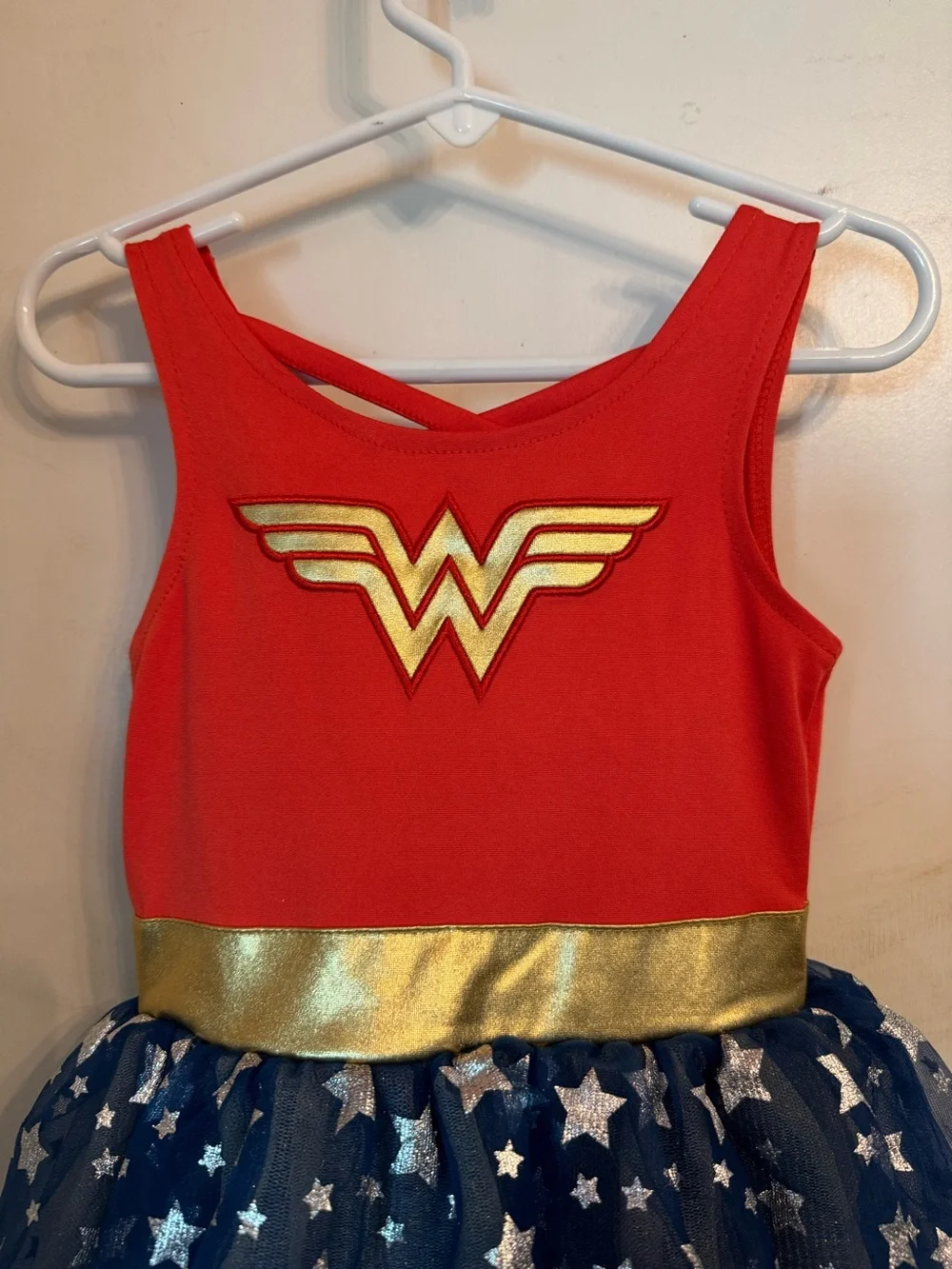 Wonder Woman Costume Dress